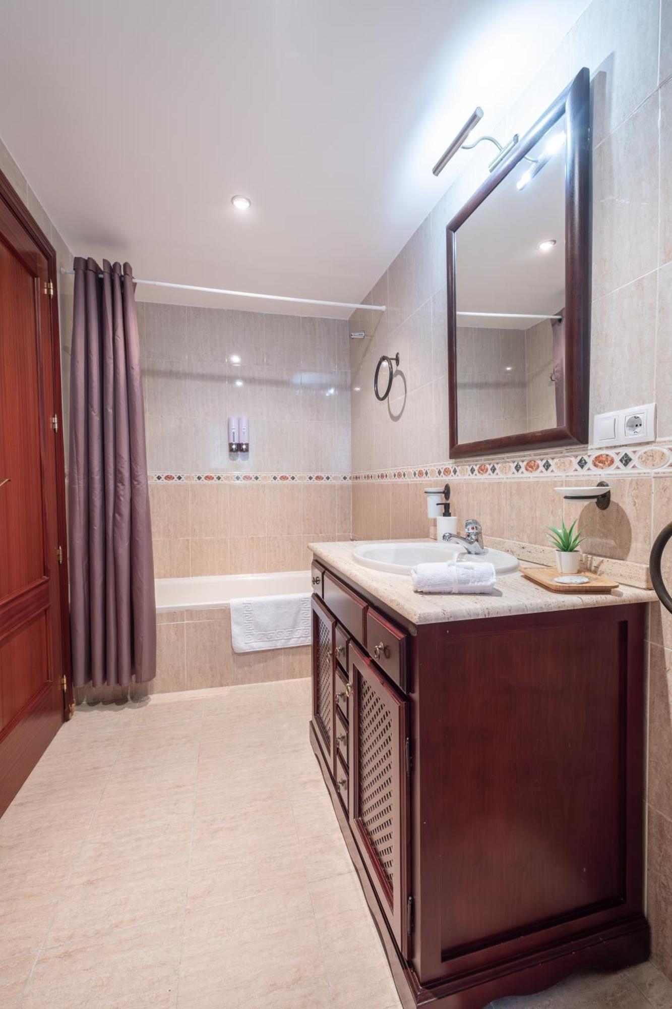 Apartamento Centrico Rincon De Ensueno Parking Gratis 하엔 외부 사진